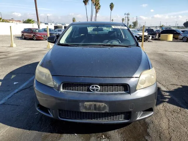 JTKDE177060123648 2006 2006 Toyota Scion 5