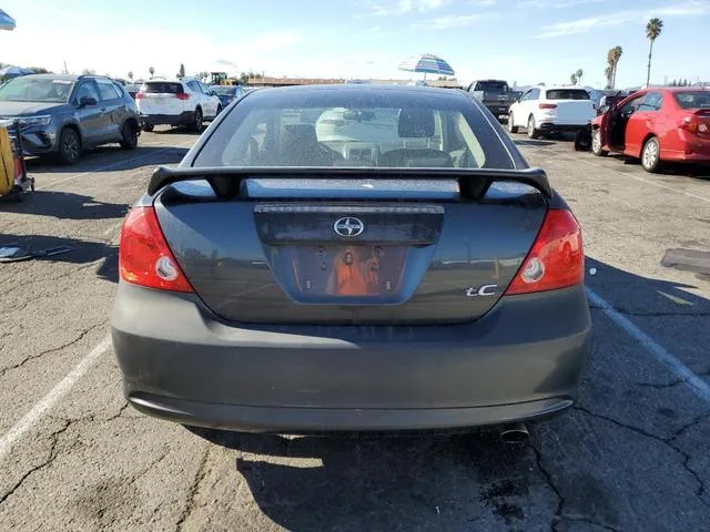 JTKDE177060123648 2006 2006 Toyota Scion 6