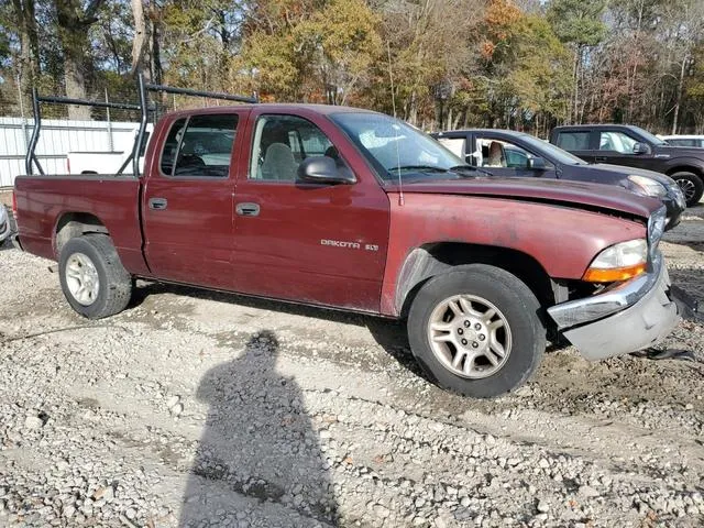 1B7HL2AX21S313896 2001 2001 Dodge Dakota- Quad 4