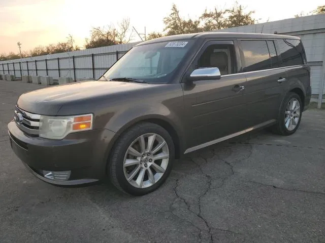 2FMHK6DT0BBD24373 2011 2011 Ford Flex- Limited 1