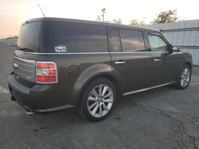 2FMHK6DT0BBD24373 2011 2011 Ford Flex- Limited 3