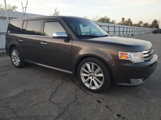 2FMHK6DT0BBD24373 2011 2011 Ford Flex- Limited 4