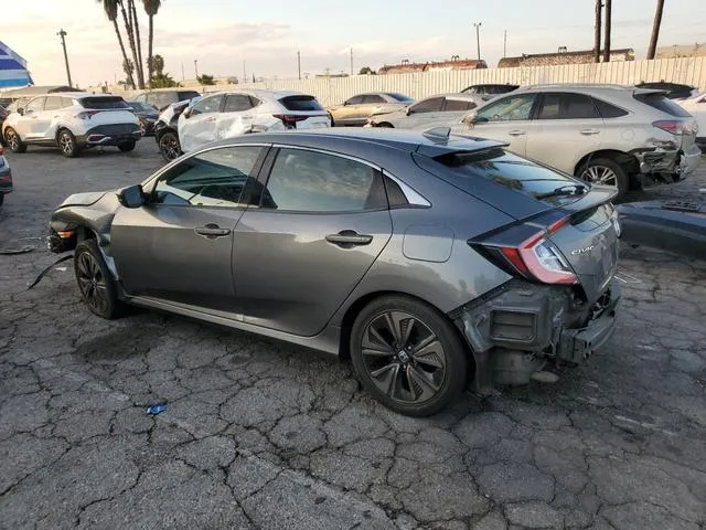 SHHFK7H5XJU405183 2018 2018 Honda Civic- EX 2