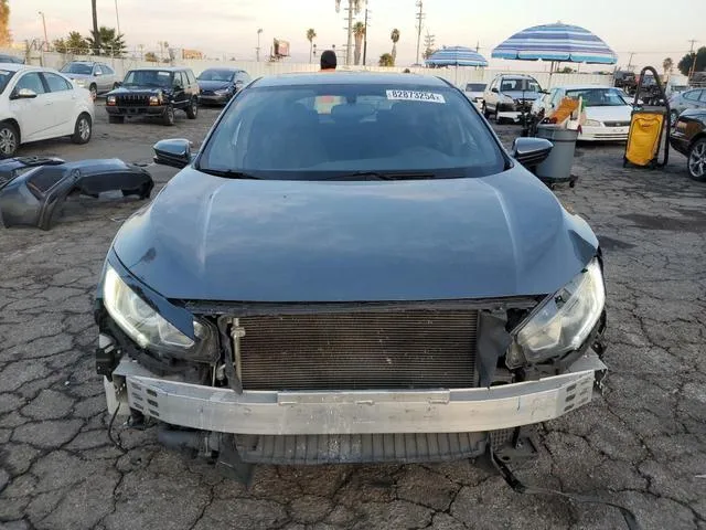 SHHFK7H5XJU405183 2018 2018 Honda Civic- EX 5