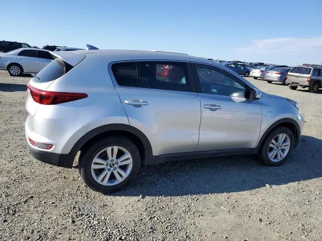 KNDPMCAC0J7348497 2018 2018 KIA Sportage- LX 3