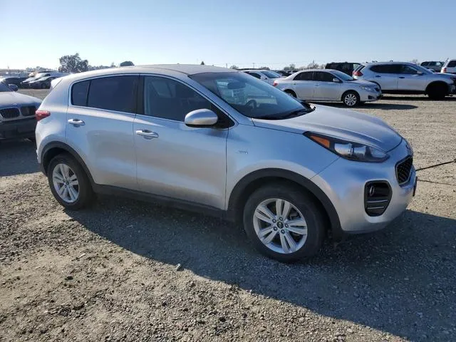 KNDPMCAC0J7348497 2018 2018 KIA Sportage- LX 4