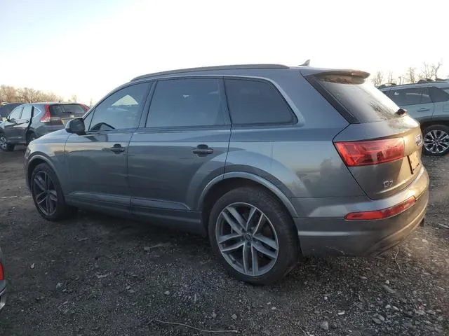 WA1VAAF71JD033770 2018 2018 Audi Q7- Prestige 2