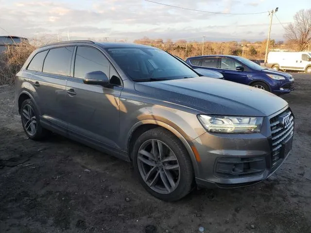 WA1VAAF71JD033770 2018 2018 Audi Q7- Prestige 4