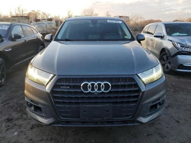 WA1VAAF71JD033770 2018 2018 Audi Q7- Prestige 5