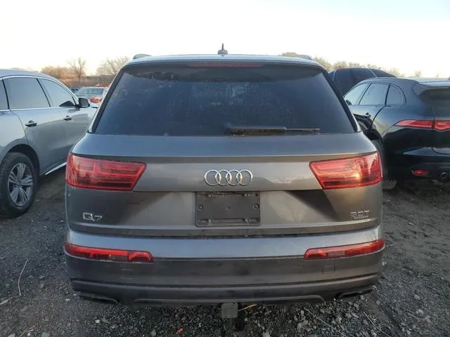 WA1VAAF71JD033770 2018 2018 Audi Q7- Prestige 6