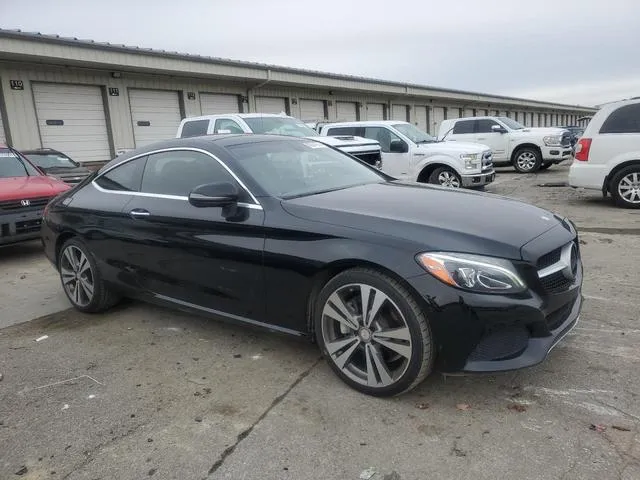 WDDWJ4JB0HF371303 2017 2017 Mercedes-Benz C-Class- 300 4