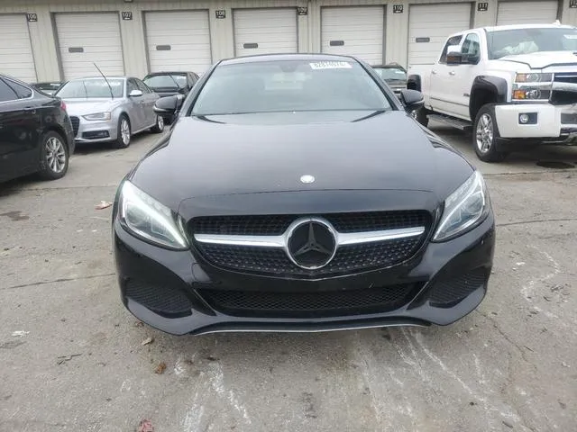 WDDWJ4JB0HF371303 2017 2017 Mercedes-Benz C-Class- 300 5