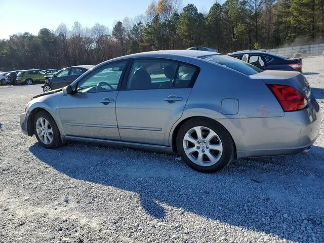 1N4BA41E27C841291 2007 2007 Nissan Maxima- SE 2