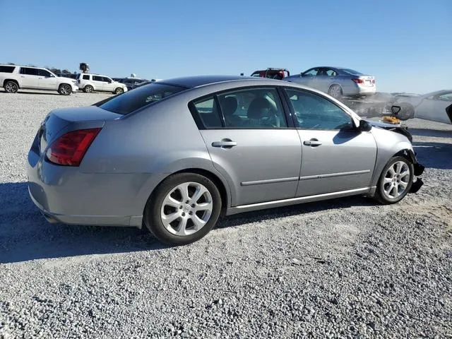 1N4BA41E27C841291 2007 2007 Nissan Maxima- SE 3