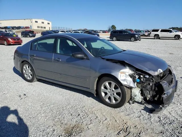 1N4BA41E27C841291 2007 2007 Nissan Maxima- SE 4