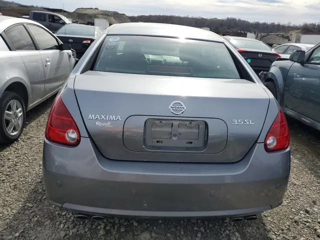 1N4BA41E27C841291 2007 2007 Nissan Maxima- SE 6