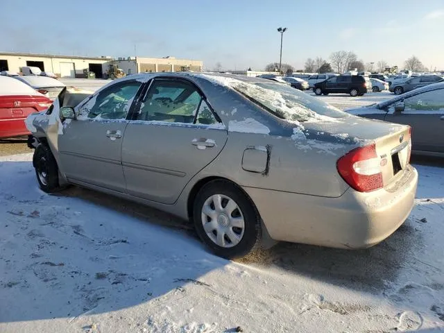 4T1BE30K54U311933 2004 2004 Toyota Camry- LE 2