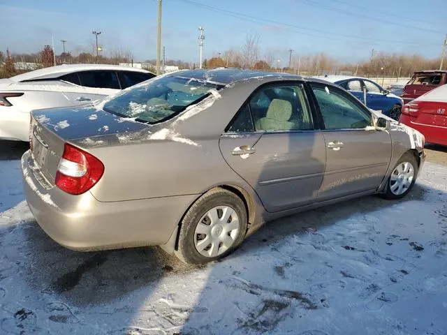 4T1BE30K54U311933 2004 2004 Toyota Camry- LE 3