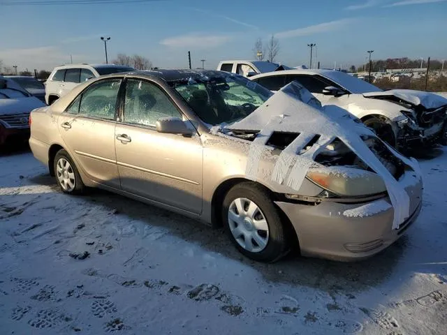 4T1BE30K54U311933 2004 2004 Toyota Camry- LE 4