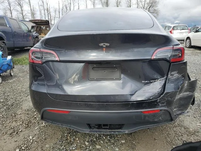 7SAYGDEE5RF199560 2024 2024 Tesla MODEL Y 6