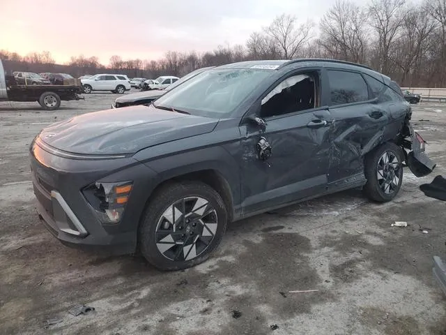 KM8HBCAB3RU100576 2024 2024 Hyundai Kona- Sel 1