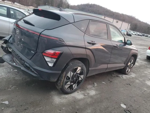 KM8HBCAB3RU100576 2024 2024 Hyundai Kona- Sel 3