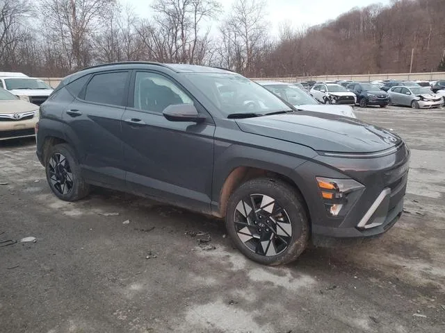 KM8HBCAB3RU100576 2024 2024 Hyundai Kona- Sel 4