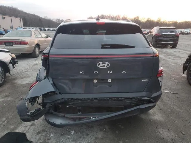 KM8HBCAB3RU100576 2024 2024 Hyundai Kona- Sel 6