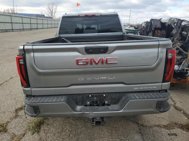 1GT49WEY4RF407631 2024 2024 GMC Sierra- K3500 Denali 10