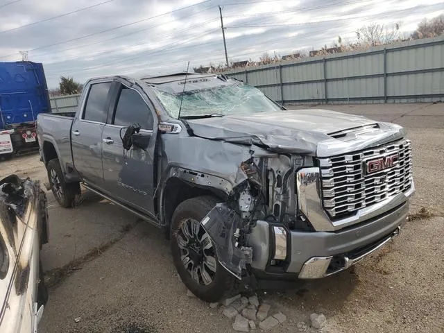 1GT49WEY4RF407631 2024 2024 GMC Sierra- K3500 Denali 4