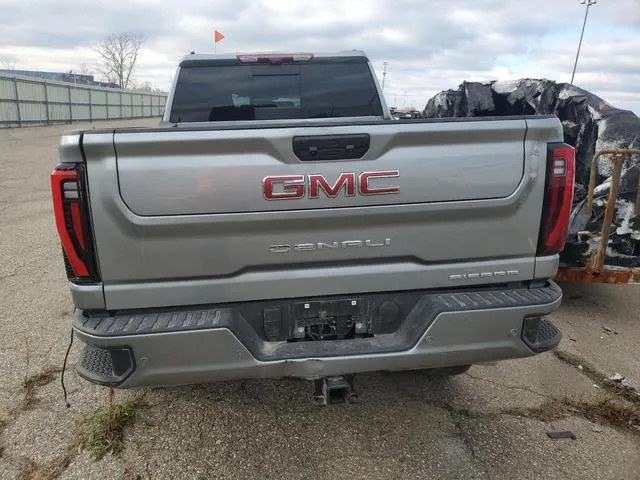 1GT49WEY4RF407631 2024 2024 GMC Sierra- K3500 Denali 6