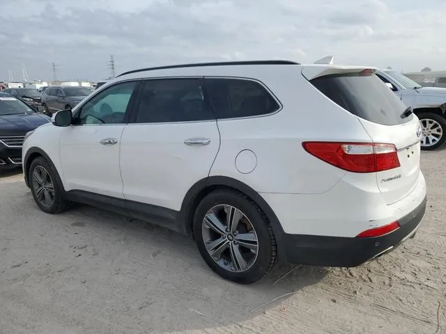 KM8SR4HF7GU135635 2016 2016 Hyundai Santa Fe- Se Ultimate 2