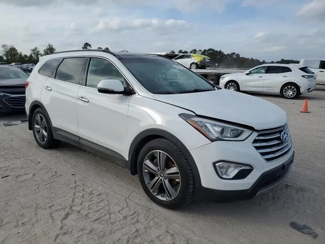 KM8SR4HF7GU135635 2016 2016 Hyundai Santa Fe- Se Ultimate 4