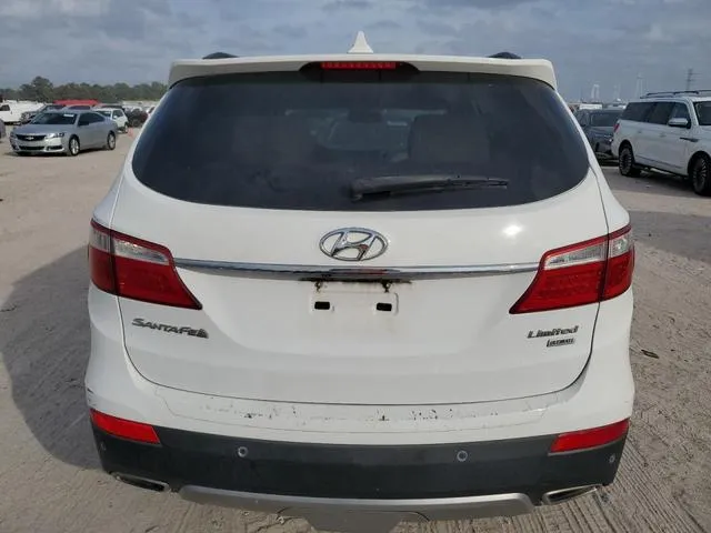 KM8SR4HF7GU135635 2016 2016 Hyundai Santa Fe- Se Ultimate 6