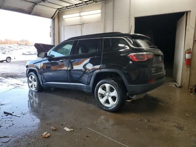 3C4NJDBB4KT697462 2019 2019 Jeep Compass- Latitude 2