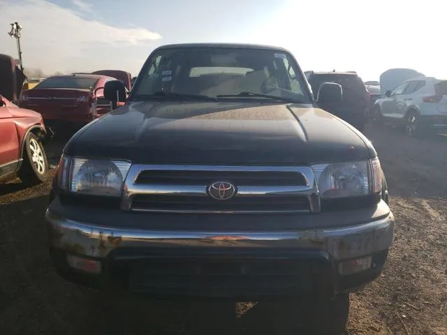 JT3HN86RXY0264982 2000 2000 Toyota 4runner- SR5 5