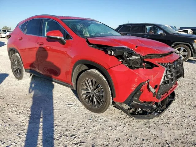 2T2GDCAZ3PC005206 2023 2023 Lexus NX- 250 4