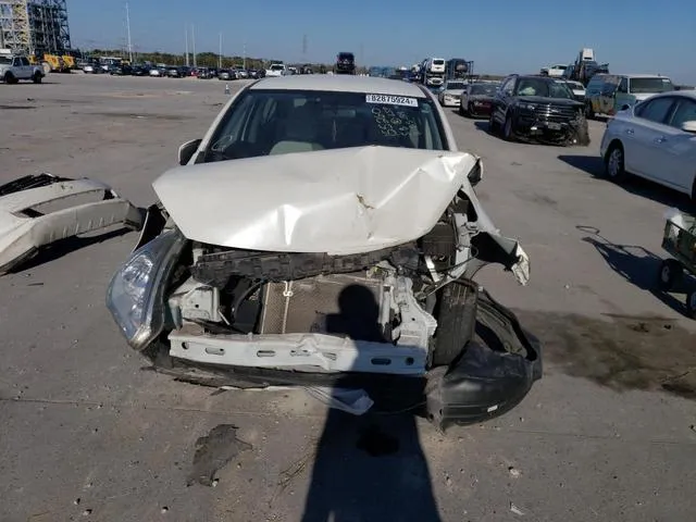 ML32F3FJ2KHF04990 2019 2019 Mitsubishi Mirage- G4 Es 5