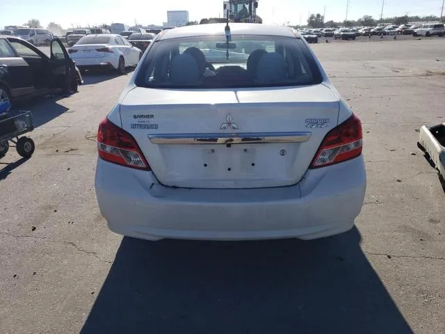 ML32F3FJ2KHF04990 2019 2019 Mitsubishi Mirage- G4 Es 6