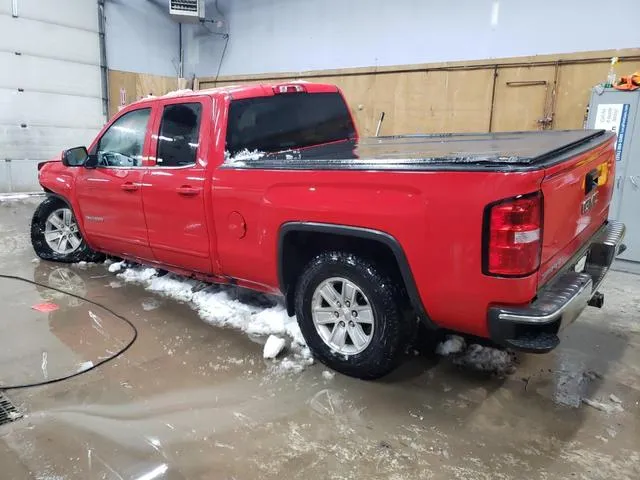 1GTV2MEC3GZ386929 2016 2016 GMC Sierra- K1500 Sle 2