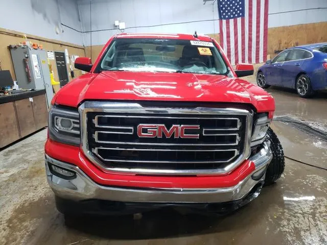 1GTV2MEC3GZ386929 2016 2016 GMC Sierra- K1500 Sle 5