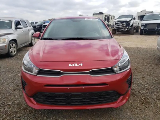 3KPA24AD7PE620353 2023 2023 KIA Rio- LX 5