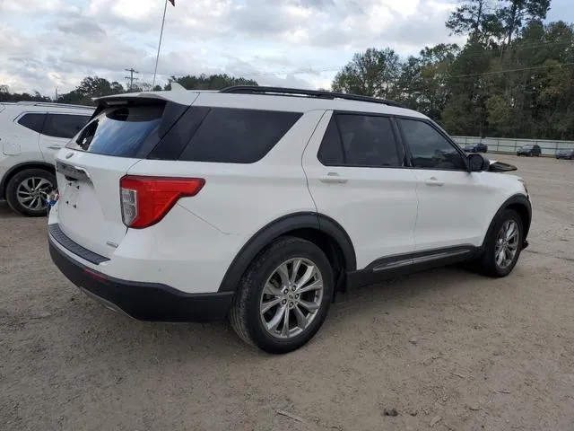 1FMSK7DH4LGC41899 2020 2020 Ford Explorer- Xlt 3