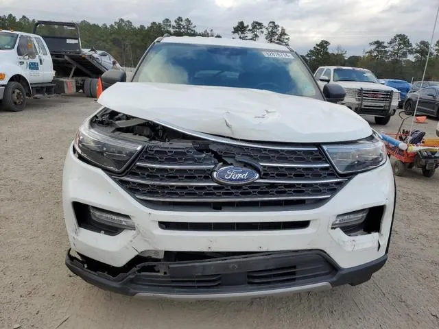 1FMSK7DH4LGC41899 2020 2020 Ford Explorer- Xlt 5