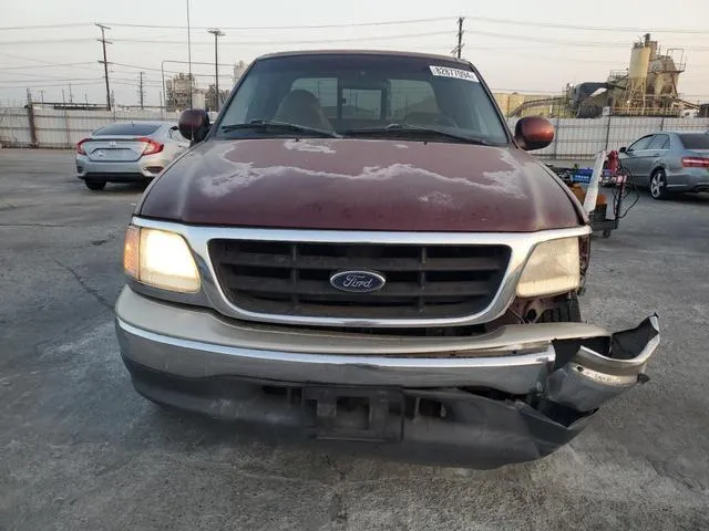 1FTRX17L5XNB00326 1999 1999 Ford F-150 5