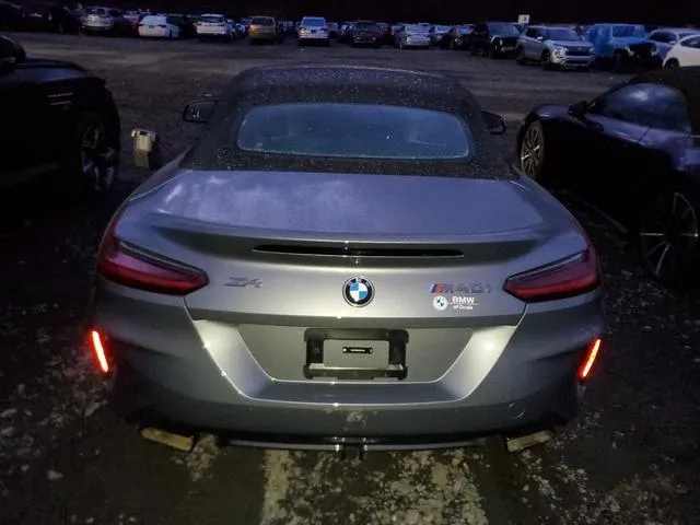 WBAHF9C02RWY35106 2024 2024 BMW Z4- M40I 6