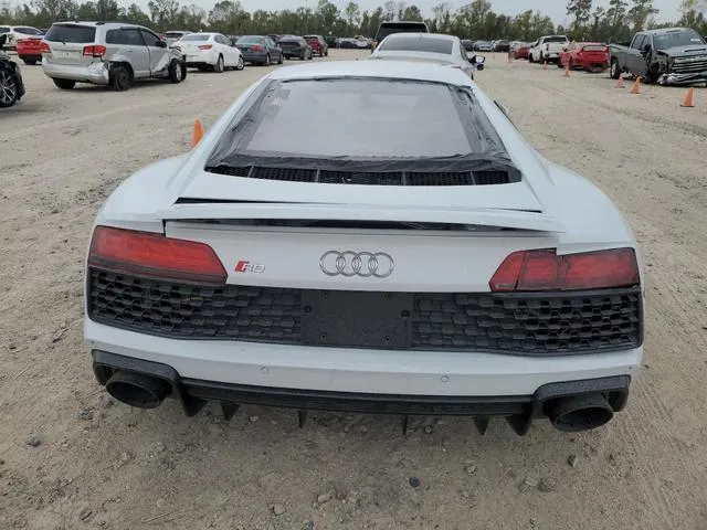 WUACEAFX2N7900201 2022 2022 Audi R8 6