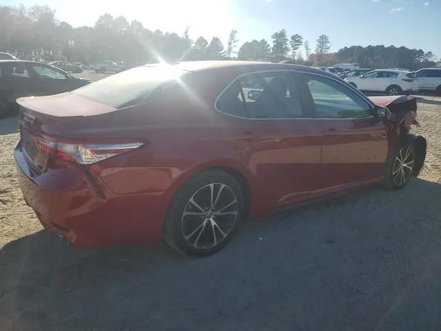 4T1G11AK7LU394154 2020 2020 Toyota Camry- SE 3