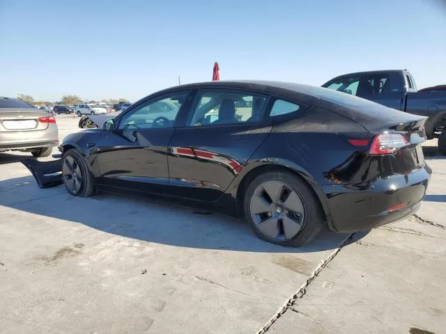 5YJ3E1EB3NF240487 2022 2022 Tesla MODEL 3 2