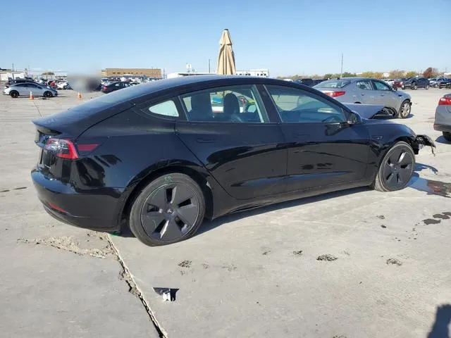 5YJ3E1EB3NF240487 2022 2022 Tesla MODEL 3 3